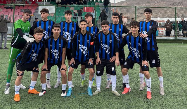 Belsin Derbisinde kazanan Özalperen oldu