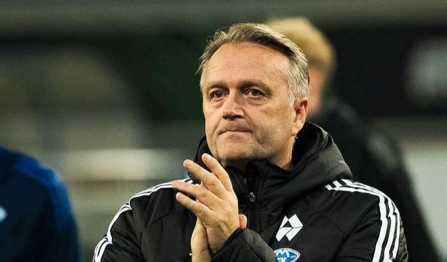 Kayserispor, Teknik Direktör Erling Moe ile prensipte anlaştı