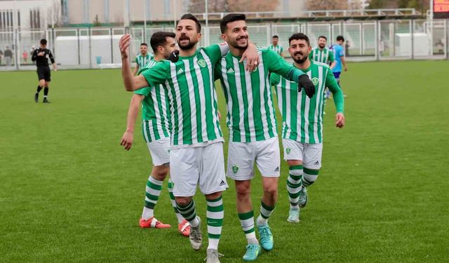 Amatör Küme şampiyonu Kayseri Şekerspor oldu