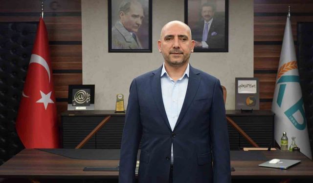 Başkan Bağlamış: 'Bu toprakların özgürlüğünde cephede omuz omuza savaşan kahraman kadınların da silinmez imzası vardır'