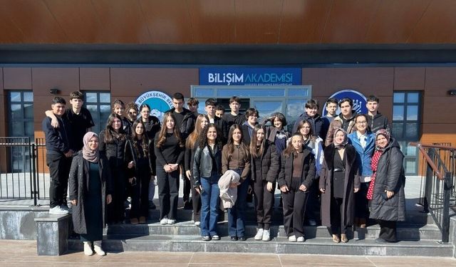 Büyükşehir ile bilim ve Teknoloji Haftası'nda dolu dolu program