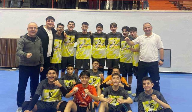 Elit Voleybol, Türkiye Şampiyonası'na Aksaray'da başlayacak