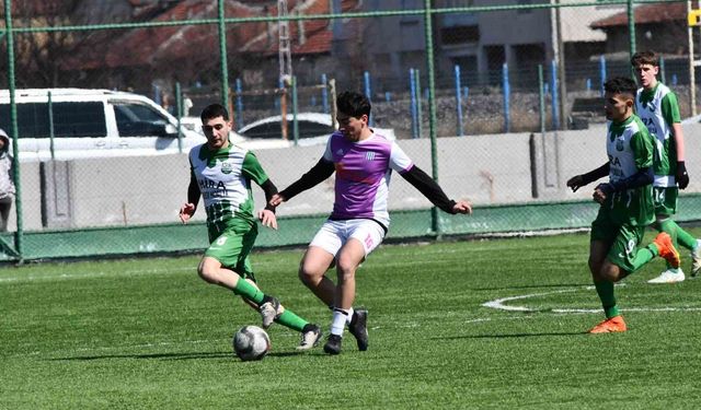 Kayseri 2. Amatör Küme'de 3. hafta tamamlandı