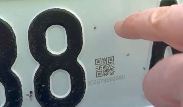 Kayseri İl Emniyet Müdürlüğünden plaka ve ses sistemi bilgilendirmesi