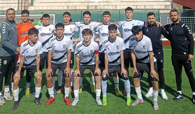 Kocasinan Şimşekspor, U16 Türkiye Şampiyonasında ikinci tura yükseldi