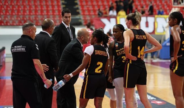 Melikgazi Basketbol Play-Off'ta Fenerbahçe ile eşleşti
