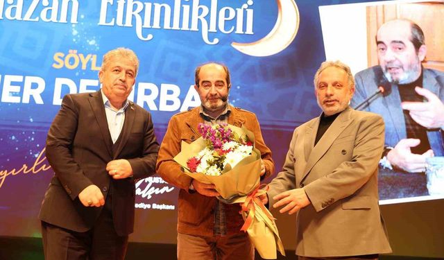 Talas Ramazan etkinliklerine muhteşem final