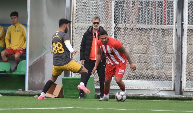 Süper Amatör Küme’de 23’üncü hafta sona erdi