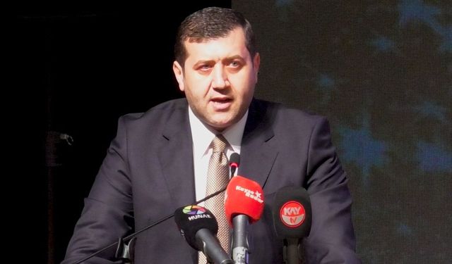 Baki Ersoy, “Devlet Bahçeli 'Terörsüz Türkiye' dediğinde hepimiz şaşırmıştık”