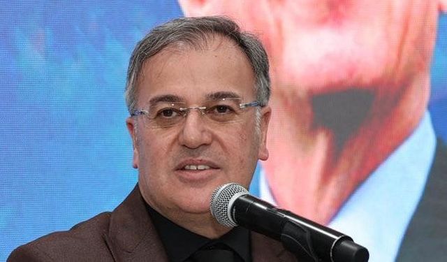 Başkan Özdoğan'dan Hacılara müjde: '2026 yılında Hacılara yatırımımız 4 milyar TL'yi bulacak'