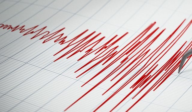 Kayseri’de 3.9 büyüklüğünde deprem