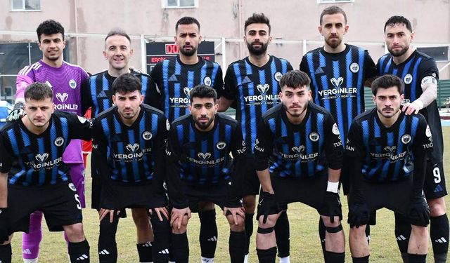 12 Bingölspor - Erciyes 38 FK: 1-1