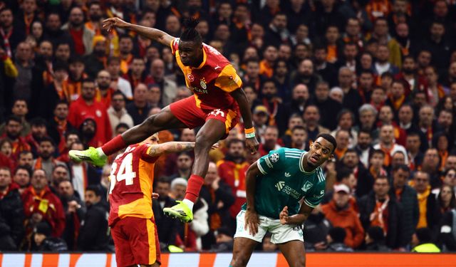 Galatasaray bir kez daha Liverpol'u yendi