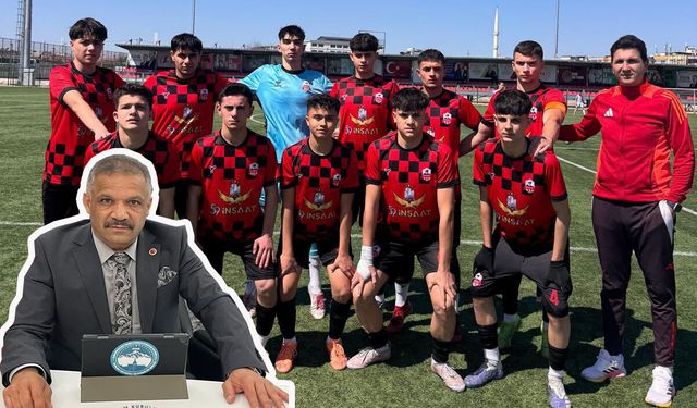 AKİB Başkanı Ali Hızar’a Galibiyet Hediyesi