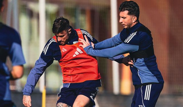 Kayserispor’un Samsunspor maçı hazırlıkları devam ediyor