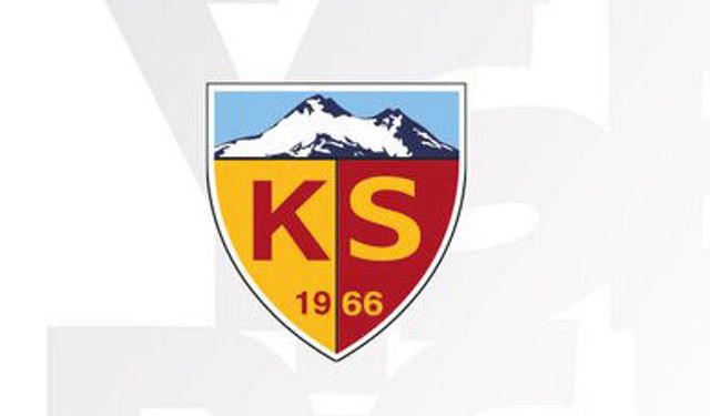 Kayserispor; Takımımızın 3 puanı gasp edilmiştir