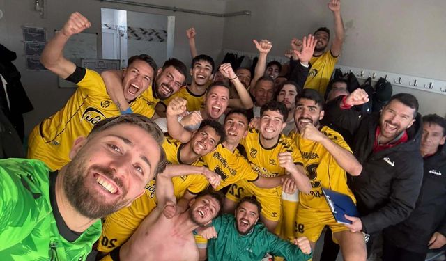 Kocasinan Şimşekspor, 6 maç sonra kazandı