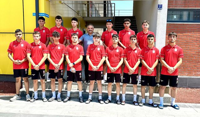 Gültepe Spor Yönetiminden Ali Hızar’a Teşekkür