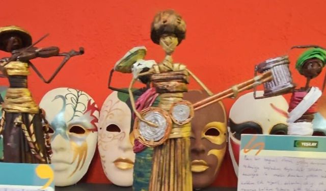 Kayseri Yeşilay’dan Yeşilay Haftası’nda “Bağımsızlık Baharı” Sanat Sergisi