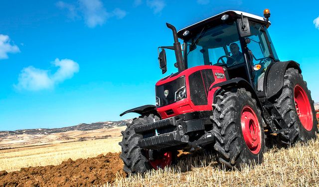 Erkunt Traktör’den 2026 Model Hamlesi: Yenilikler Konya’da Sahneye Çıkıyor