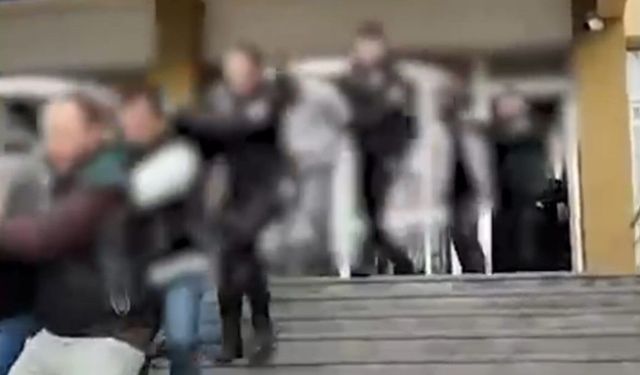 Kayseri'de narkotik operasyonu: 4 şahıs tutuklandı