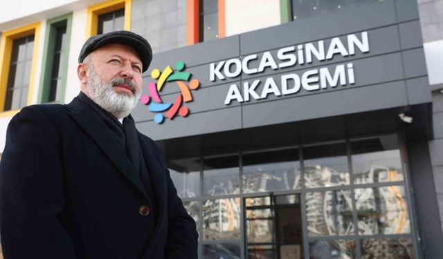 Başkan Çolakbayrakdar: Tesislerimizle hemşehrilerimizin hayatına ve Kocasinan'a değer katıyoruz'
