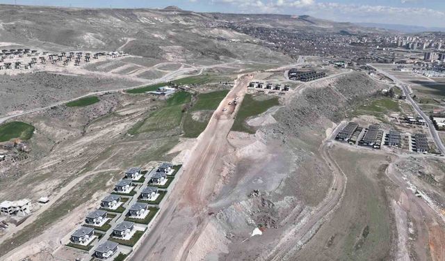 Ertuğrulgazi'ye yeni ulaşım ağı