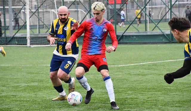 Kayseri Süper Amatör Küme'de 25. hafta tamamlandı