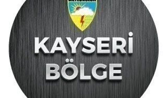 Kayseri'ye 'zirai don' uyarısı