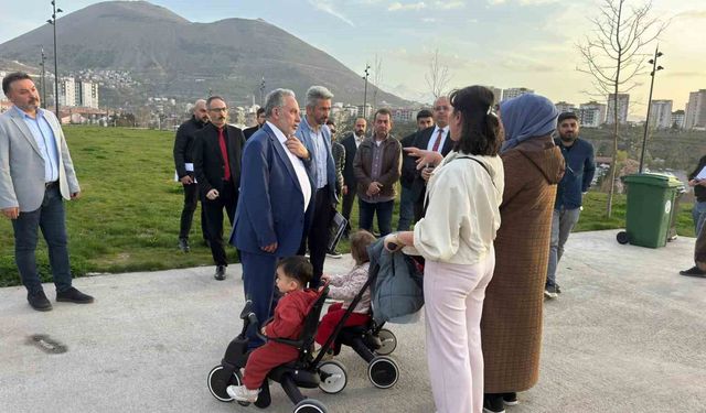 Talas Çiçek Şenliği'ne geri sayım