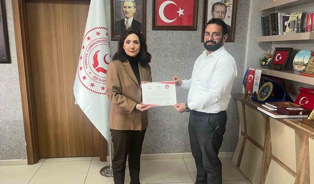 Ulaşım A.Ş.'ye erişilebilirlikte uygunluk onayı