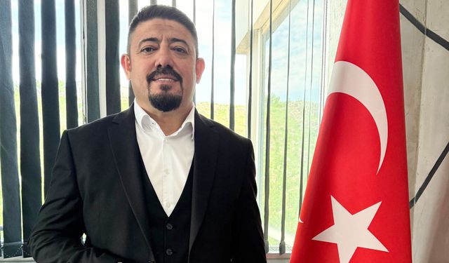 Fatih Erkan'dan Kayseri OSB yönetimine tebrik