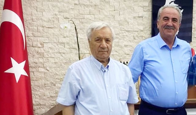 Eski Belediye Başkanı Kesici, hayatını kaybetti