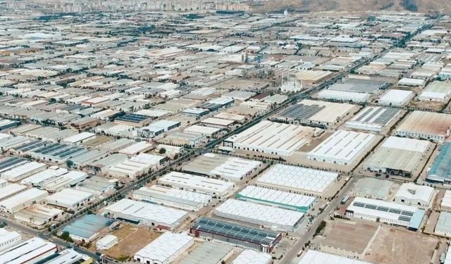 Kayseri’de 182 işletmenin sanayi sicil kaydı iptal edildi