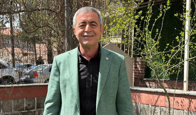 İYİ Partili Yücel, “Hava ikmal arazisini imara açmak, bu şehre ihanet olur”