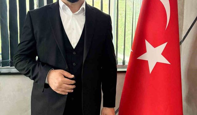 Başkan Erkan: 'Güçlü Türkiye'nin temeli gençlerdir'