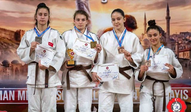 Kayserili sporcu Balkan Şampiyonası vizesini aldı