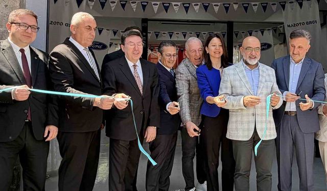 Meslek lisesine 'otomotiv eğitim laboratuvarı'
