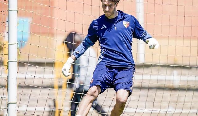 Onurcan Piri, Kayserispor’a Veda Etti
