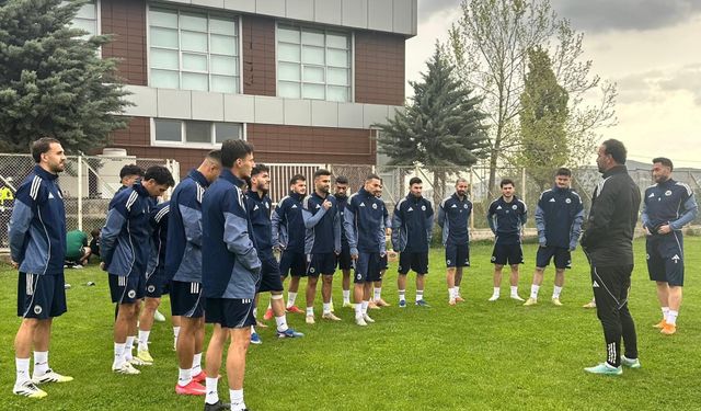 Erciyesspor38 FK, yeni sezon kampına Bolu'da başlayacak