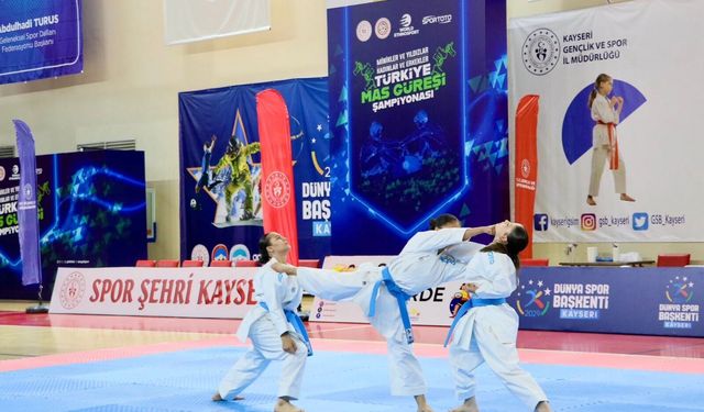 Yaz Spor Okulları 33 branşta kapılarını açtı