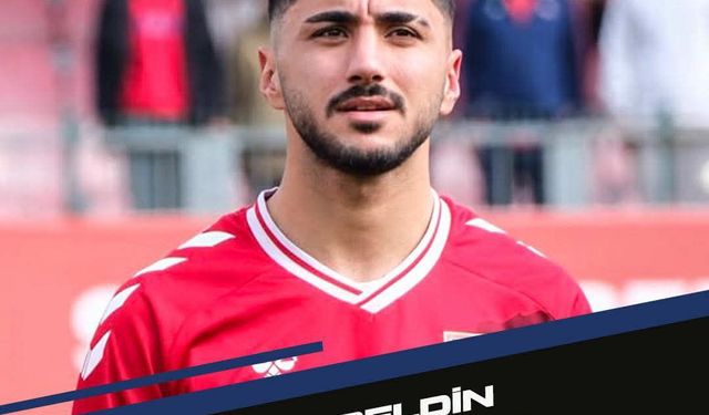 Erciyes38 FK, İlkay İşler'i kadrosuna kattı