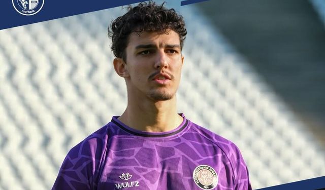 Erciyes38 FK, Kerem Yandal’ı transfer etti