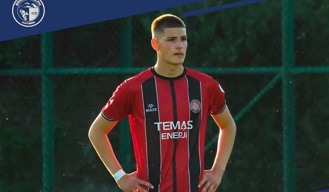 Erciyes38 FK’dan savunmaya iki takviye