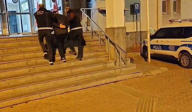 9 ilde aranan firari şahıs Kayseri'de yakalandı