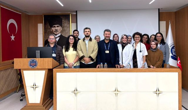 ERÜ Hastaneleri'nden artrit hastalığı farkındalığı