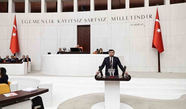 MHP'li Ersoy: 'Cumhur İttifakı olarak vatandaşımızın meşru kazancının korunmasına önem veriyoruz'