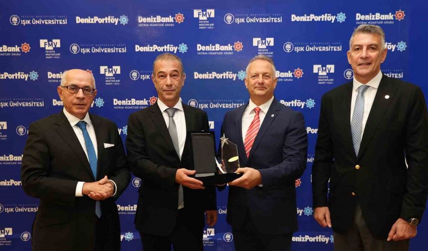 Deniz Portföy ve FMV Işık Üniversitesi’nden Eğitime Destek Serbest Fon