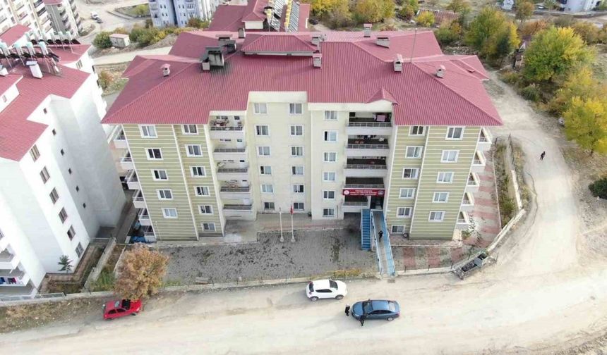 Tunceli’de KYK yurtları yeni döneme hazır: 4 bin öğrenciye barınma imkanı