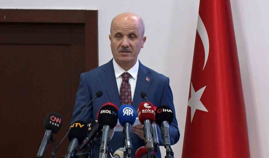 YÖK Başkanı Özvar: "3 yılda mezun olabilme imkanı sağlayacak yapısal reformlar gündeme alınacak"